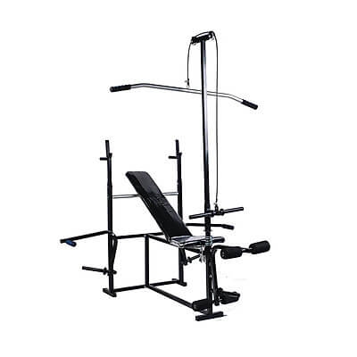 Giàn Ghế Tập Gym Đa Năng Gymlink-Size Nhỏ ( Sắt 30)