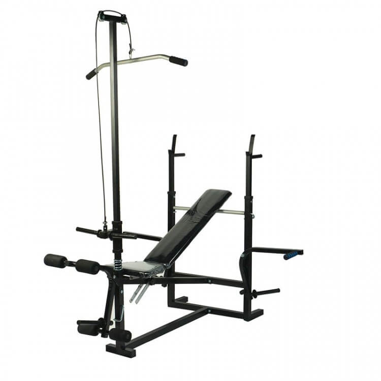 Giàn ghế tập Gym đa năng Gymlink 1
