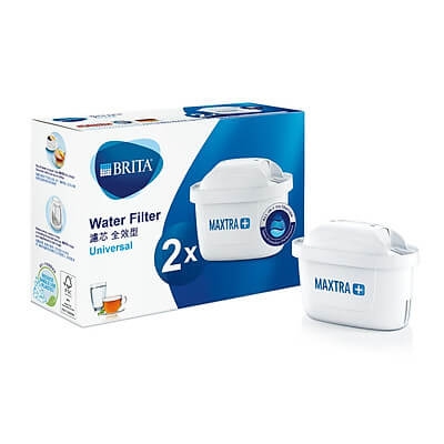 Hộp 2 Lõi Lọc Nước BRITA Maxtra Plus Filter Cartridge