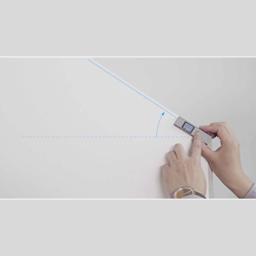 Máy Đo Khoảng Cách X4iaomi Laser DUKA LS-P 