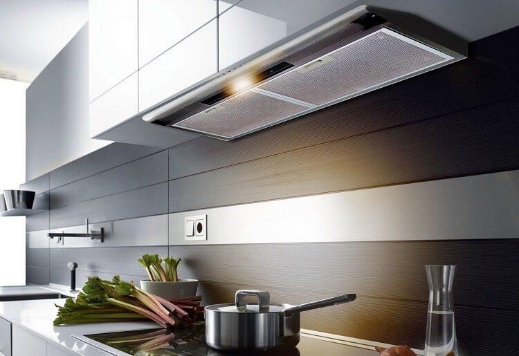 Máy Hút Khói Khử Mùi Bếp 7 Tấc TAKA TK-HC270S 5
