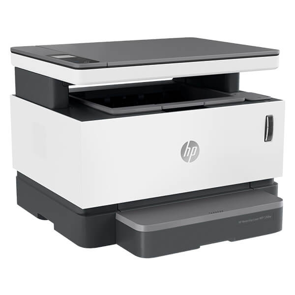 Máy In Laser Trắng Đen Đa Năng HP Neverstop Laser 1200W (In/Copy/Scan/Wifi/Đen-4RY26A)