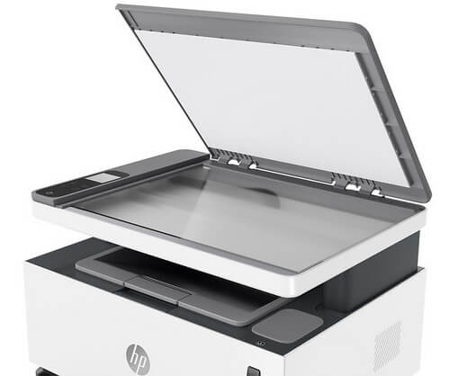 Máy In Laser Trắng Đen Đa Năng HP Neverstop Laser 1200W (In/Copy/Scan/Wifi/Đen-4RY26A) 1