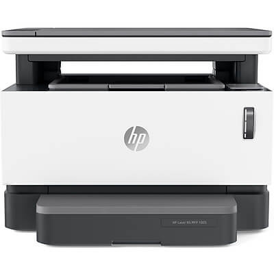 Máy In Laser Trắng Đen Đa Năng HP Neverstop Laser 1200W (In/Copy/Scan/Wifi/Đen-4RY26A)