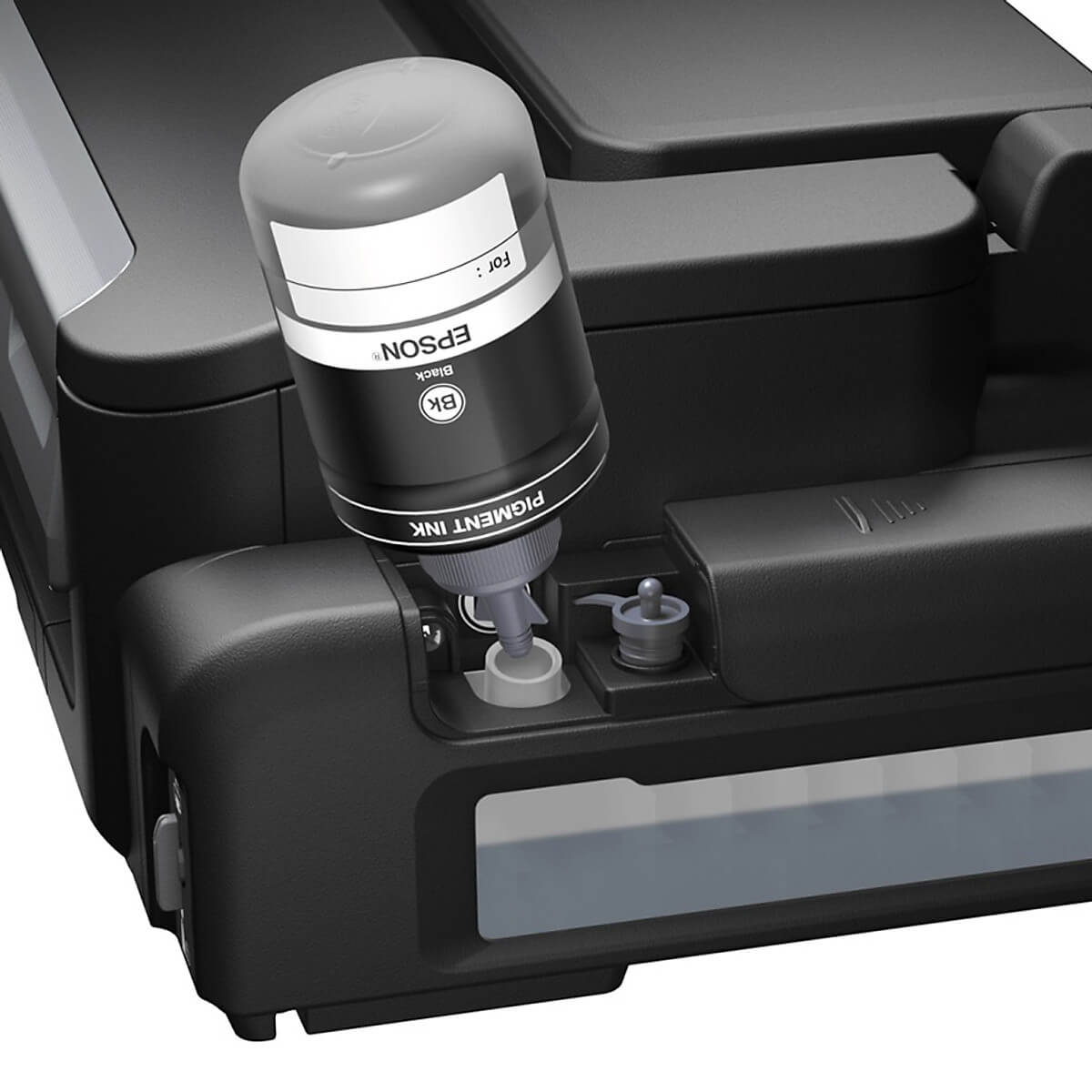 Máy In Phun Đơn Năng Epson M100