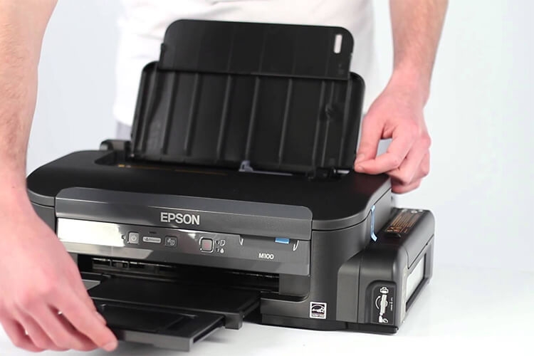 Máy In Phun Đơn Năng Epson M100 1