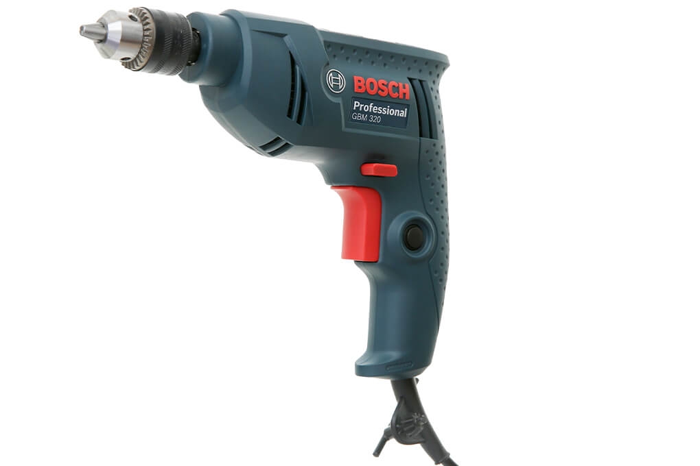 Máy Khoan Sắt Bosch GBM 320 (320W)