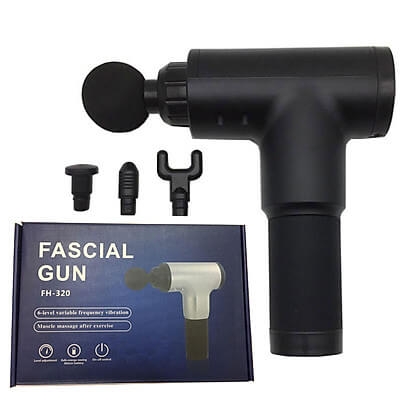 Máy Massage Đa Năng Cầm Tay Fascial Gun Cao Cấp FH-320