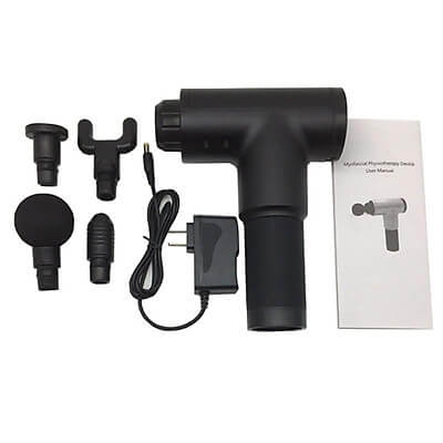Máy Massage Đa Năng Cầm Tay Fascial Gun Cao Cấp FH-320
