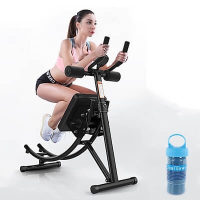 Máy Tập Bụng - Dụng Cụ Tập Thể Dục Đa Năng