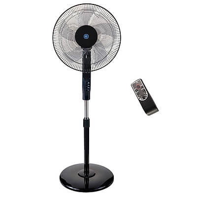 Quạt Điện Đa Năng Có Remote Kachi MK143