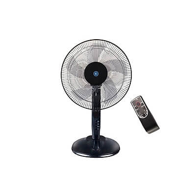 Quạt Điện Đa Năng Có Remote Kachi MK143