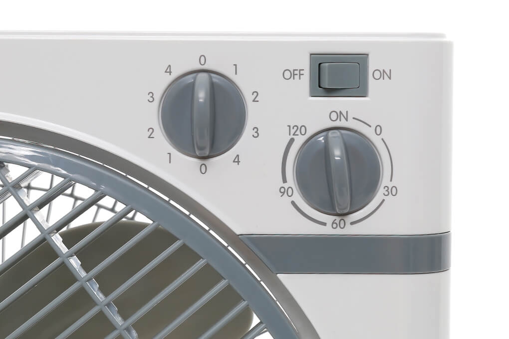 Quạt Hộp Midea KYT30-15A (40W)