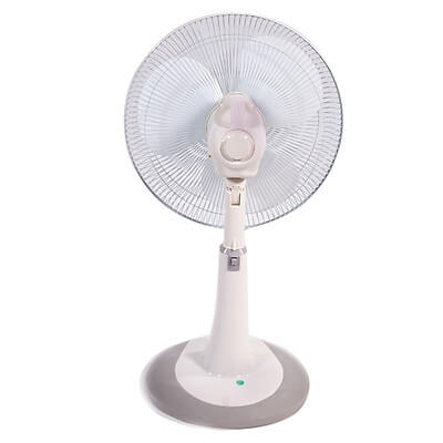 Quạt Lửng Sạc Tích Điện Sunhouse SH762