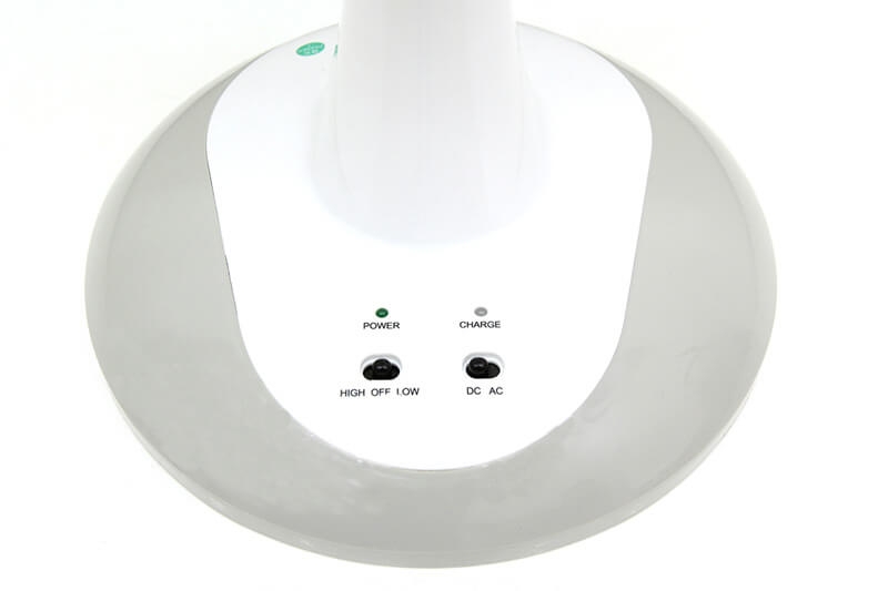 Quạt Lửng Sạc Tích Điện Sunhouse SH762 2