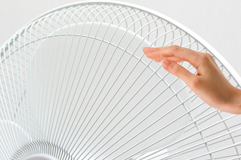 Quạt Lửng Sạc Tích Điện Sunhouse SH762 6