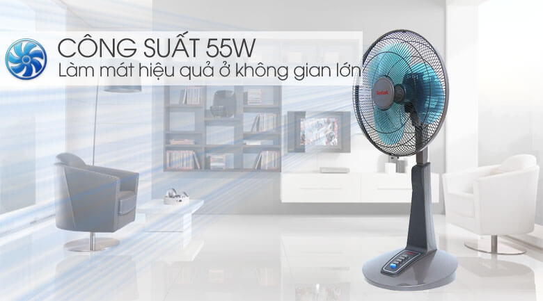 Quạt Lửng Tefal VF3627O1 55W 2