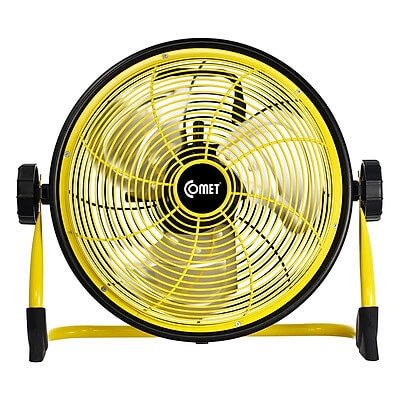 Quạt Sạc Comet 12 inch CRF1112 (25W) 1