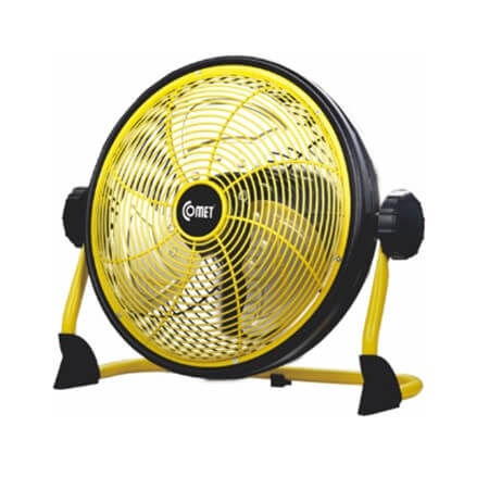 Quạt Sạc Comet 12 inch CRF1112 (25W) 2