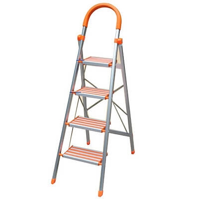 Thang Ghế Nikawa NKA-04 - 4 Bậc - 97cm