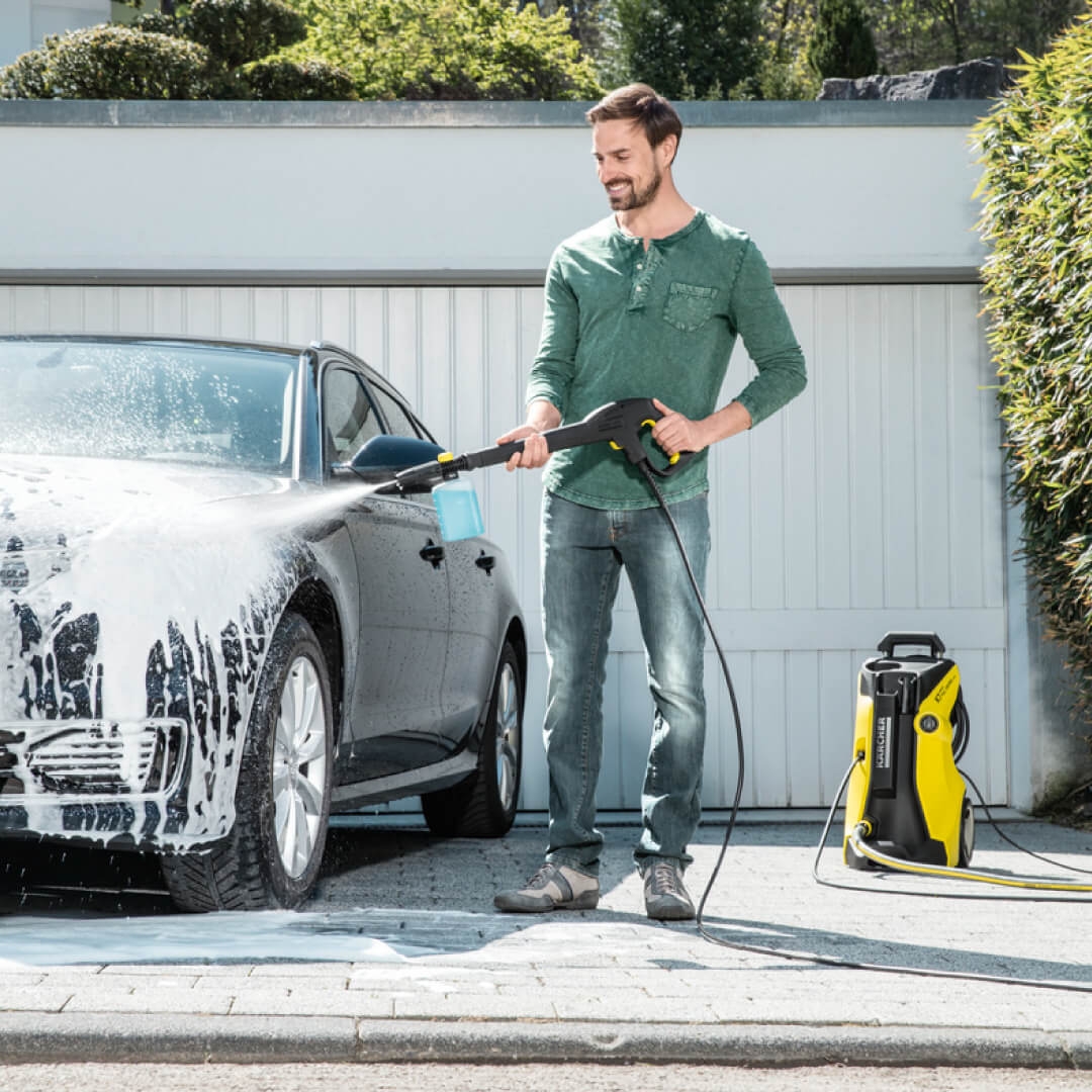 Đầu Phun Tạo Bọt Karcher FJ6 2