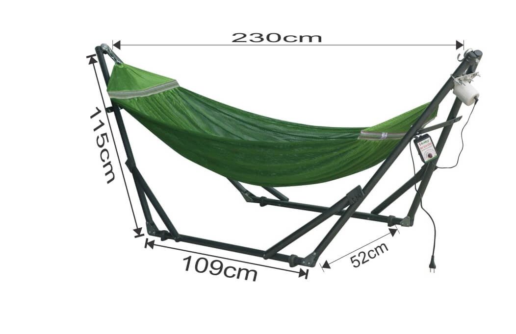 Võng điện Sbaby VD02 2
