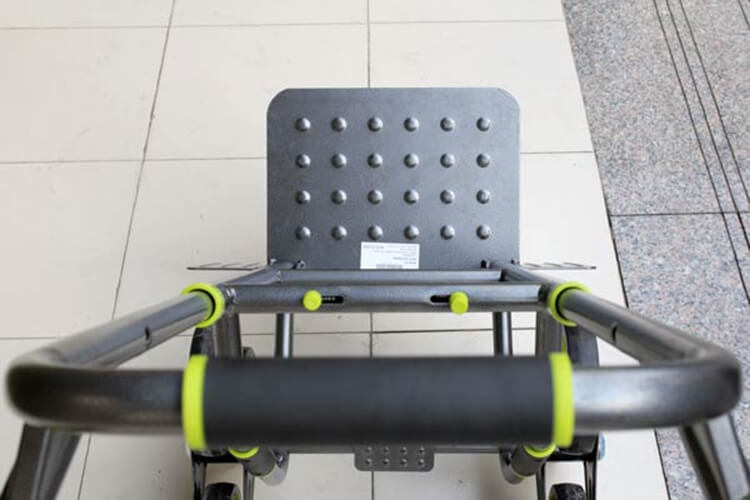 Xe Kéo Đẩy Leo Cầu Thang 6 Bánh Rút Gọn ADVINDEQ TL-120/200 (120kg) 4