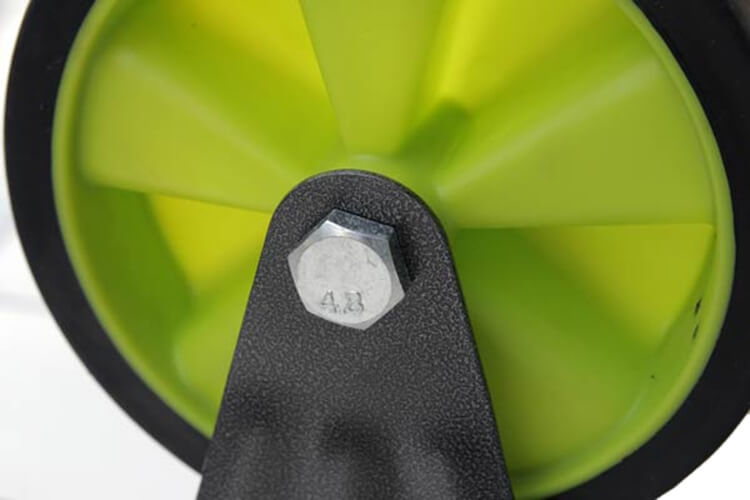 Xe Kéo Đẩy Leo Cầu Thang 6 Bánh Rút Gọn ADVINDEQ TL-120/200 (120kg) 5