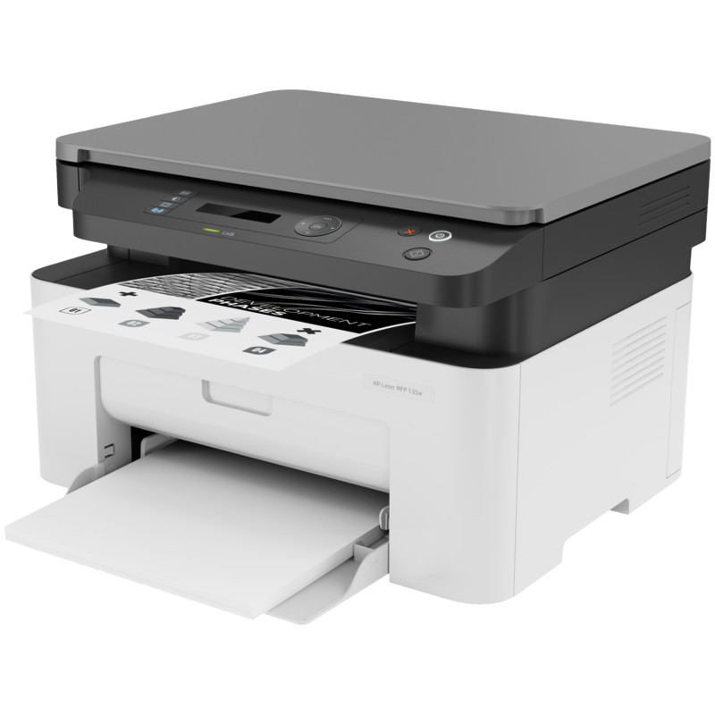 Máy In Laser Đen Trắng Đa Chức Năng HP 135A - 4ZB82A