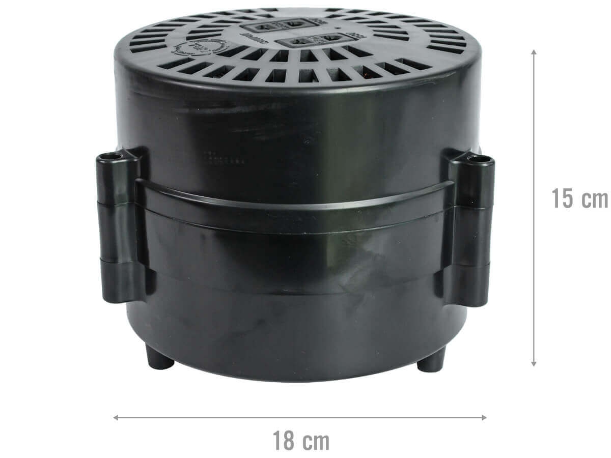 Biến Áp Đổi Nguồn Hạ Áp 1P - 2.0kVA Lioa DN020