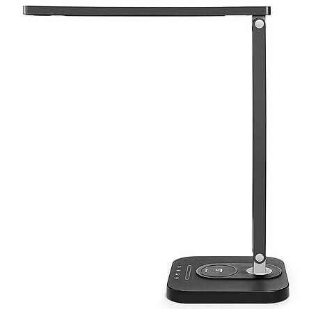 Đèn Led Để Bàn Kiêm Sạc Không Dây Taotronics TT-DL038