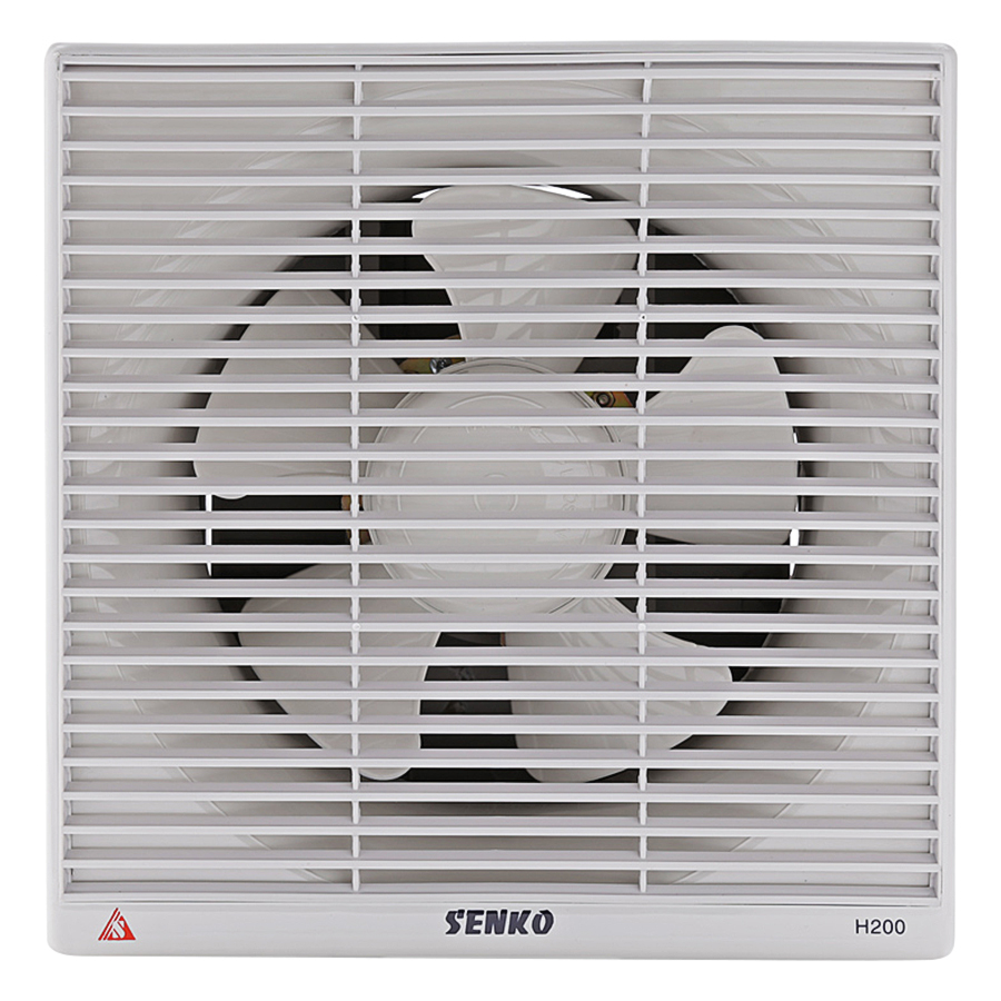 Quạt Hút Thông Gió Senko H200 (35W)