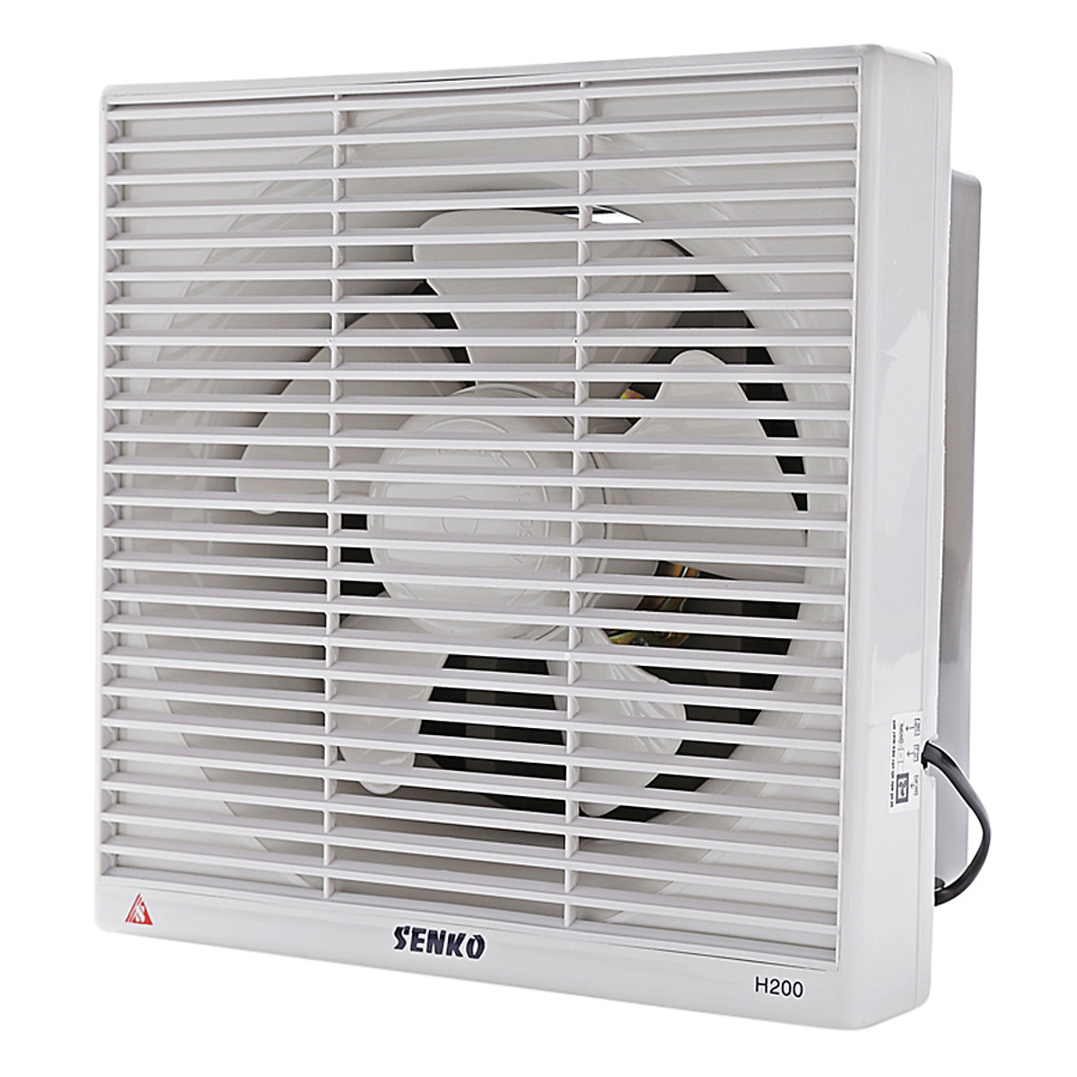 Quạt Hút Thông Gió Senko H200 (35W)