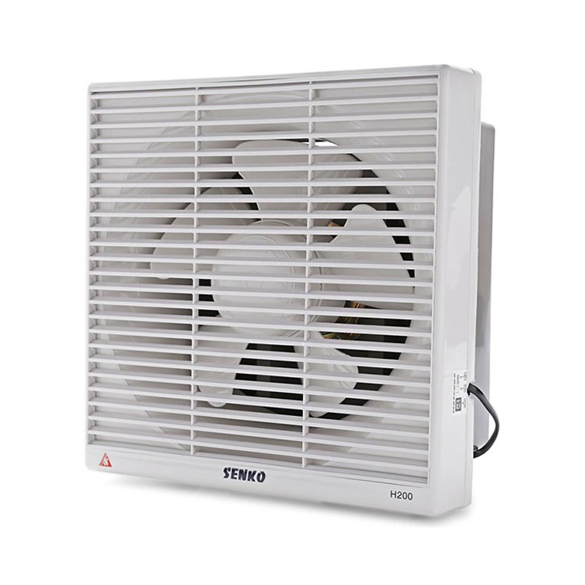 Quạt Hút Thông Gió Senko H200 (35W)
