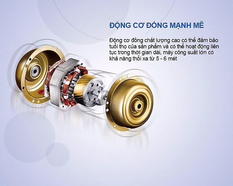 Quạt Làm Mát Không Khí Kachi MK202 75W 1
