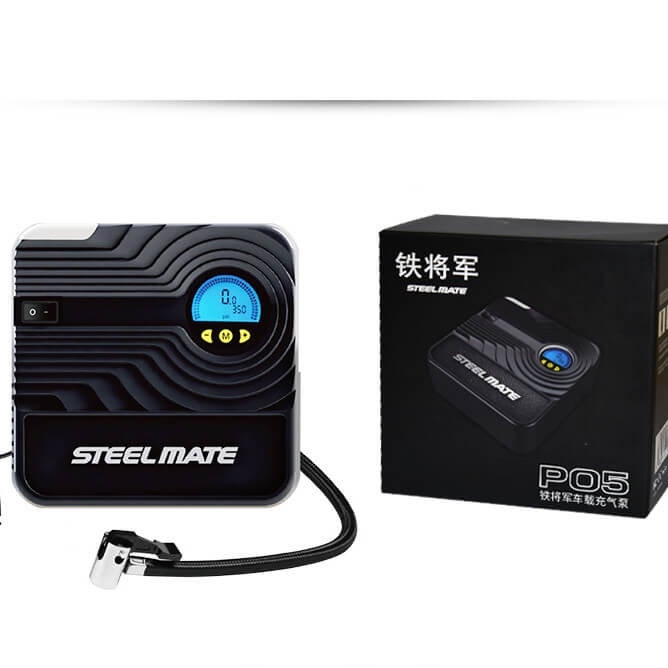 Máy Bơm Lớp Xe Hơi SteelMate P05