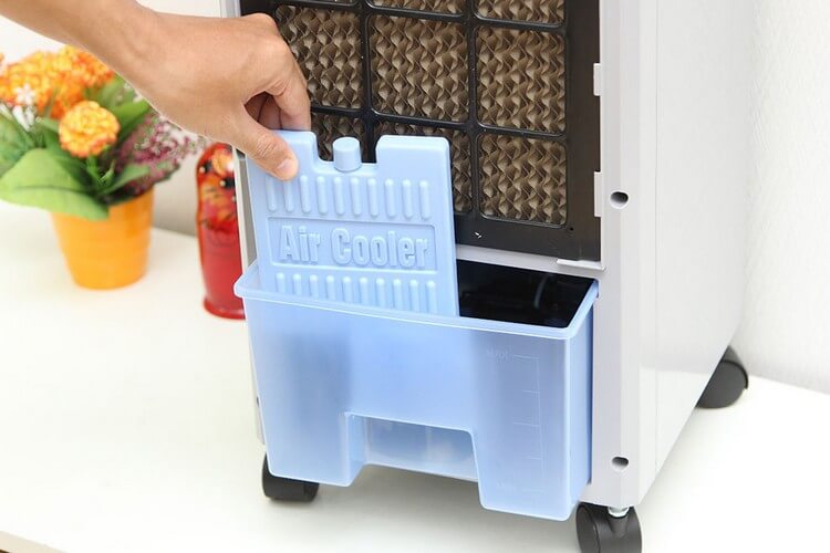 Máy Làm Lạnh Không Khí Kachi QLM-01 2