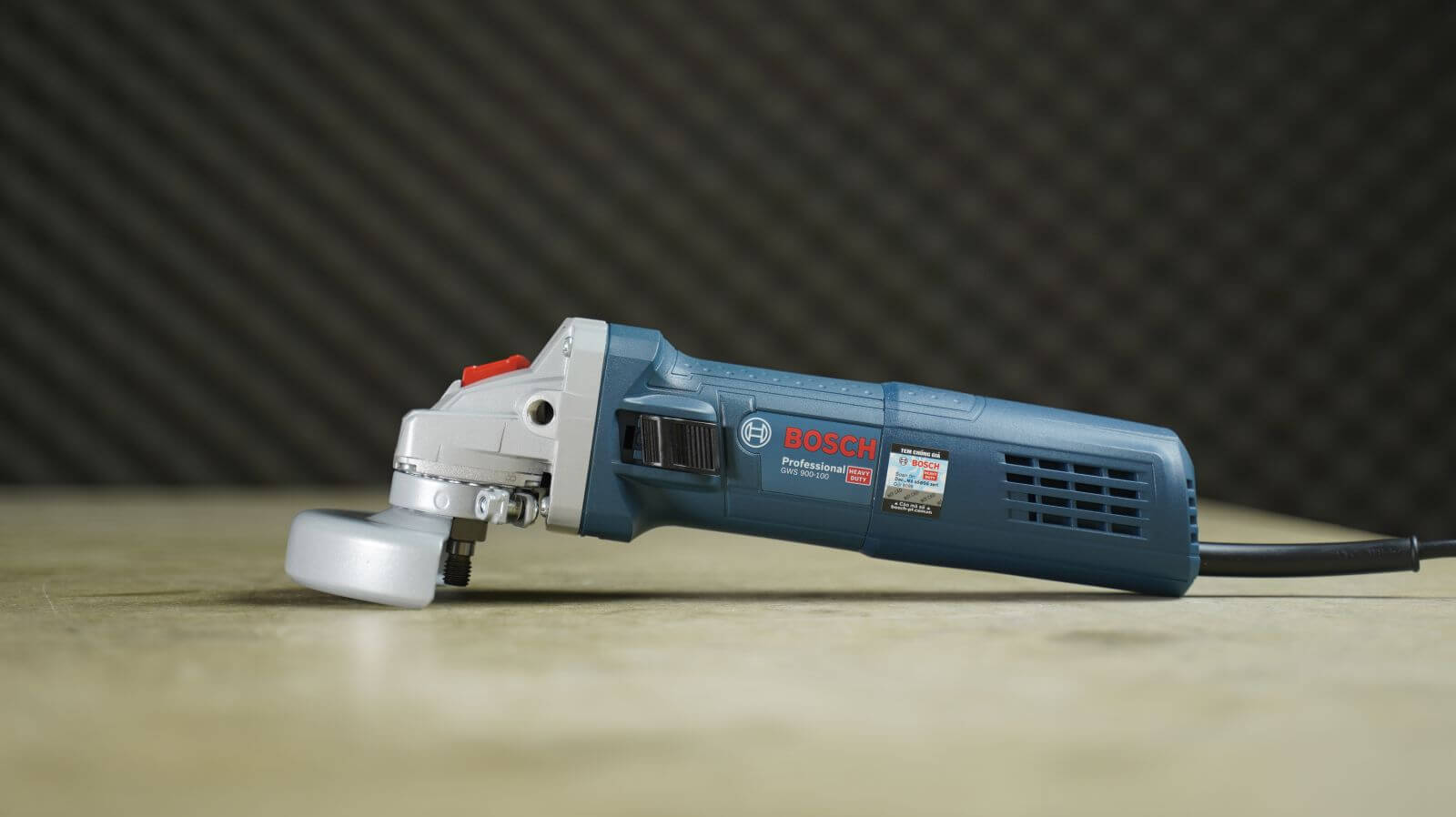 Máy Mài Góc Bosch GWS 900-100 (900W) 1