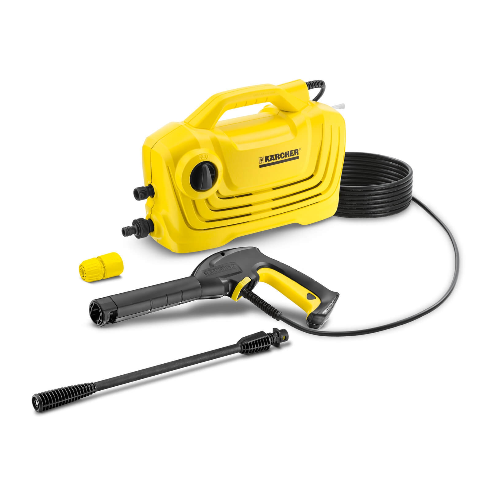 Máy Phun Rửa Áp Lực Cao Karcher K2 Classic
