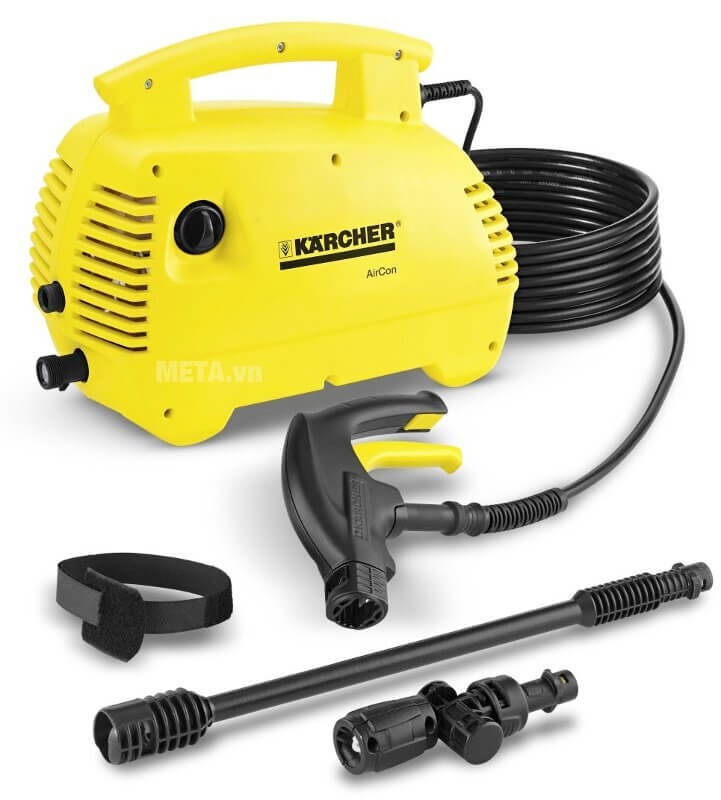 Máy Phun Rửa Áp Lực Cao Karcher K 2.420 Aircon