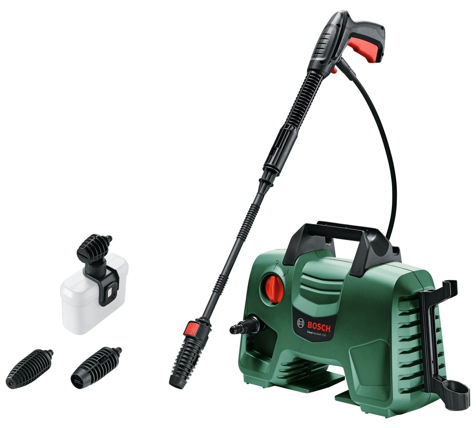 Máy Phun Xịt Rửa Áp Lực Cao Bosch Easy AQT 110