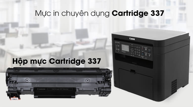 Máy In Canon MF241D In Laser Đa Chức Năng Copy, Quét 6