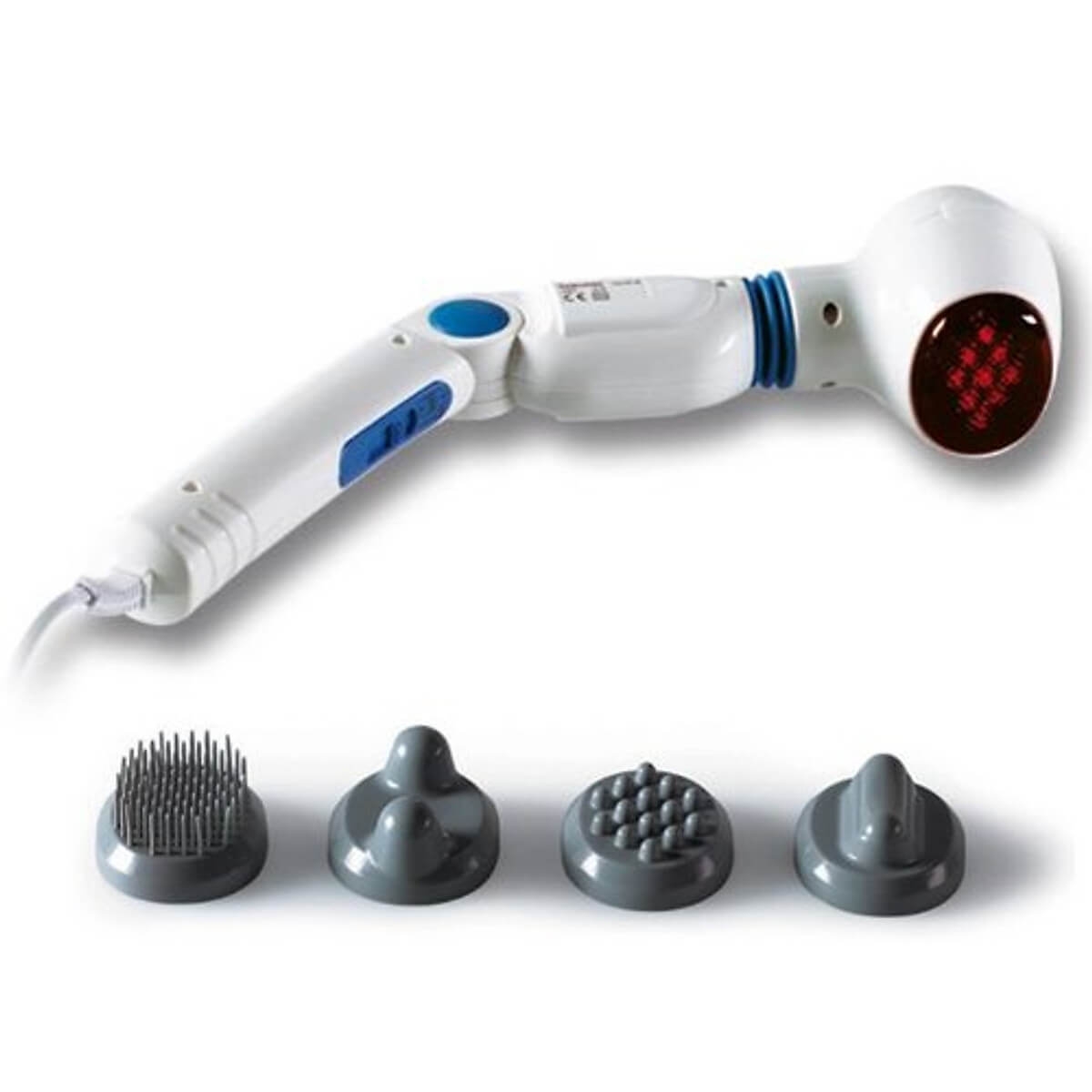 Máy Massage Cầm Tay Có Đèn Hồng Ngoại Beurer MG40 1