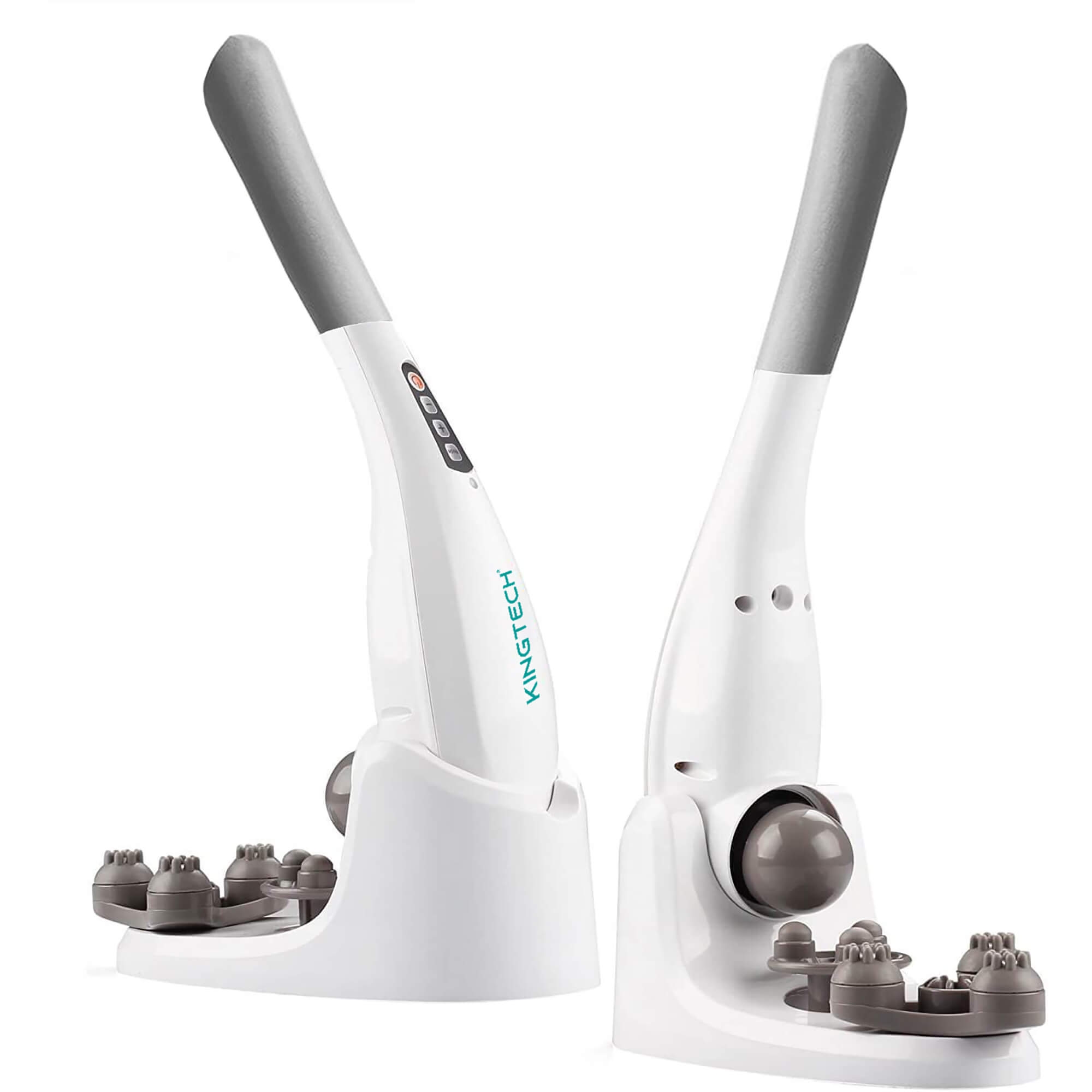 Máy Massage Cầm Tay Cao Cấp Kingtech LUX450