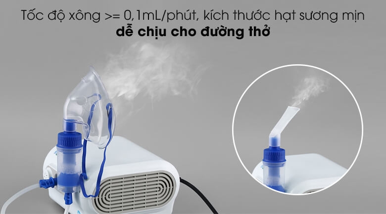 Máy Xông Khí Dung Biohealth Neb Pro - Úc - BIO NEBPRO 2