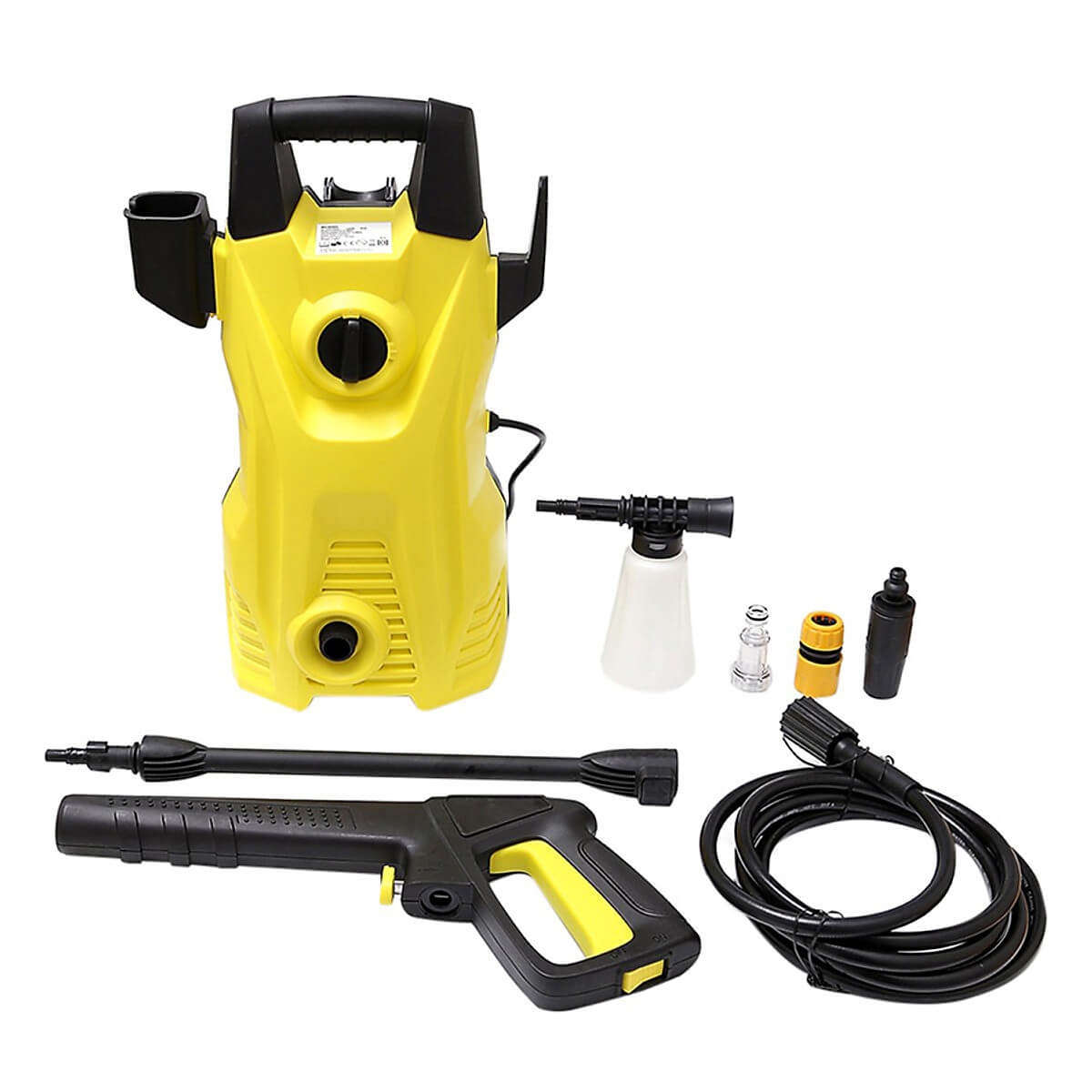 Máy Phun Xịt Rửa Xe Cao Áp Perfect PF-MO7050