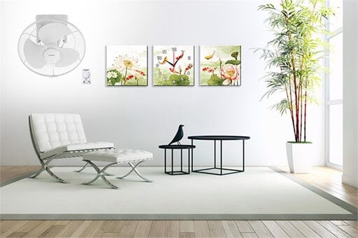 Quạt Đảo Mitsubishi CY16-GV 3