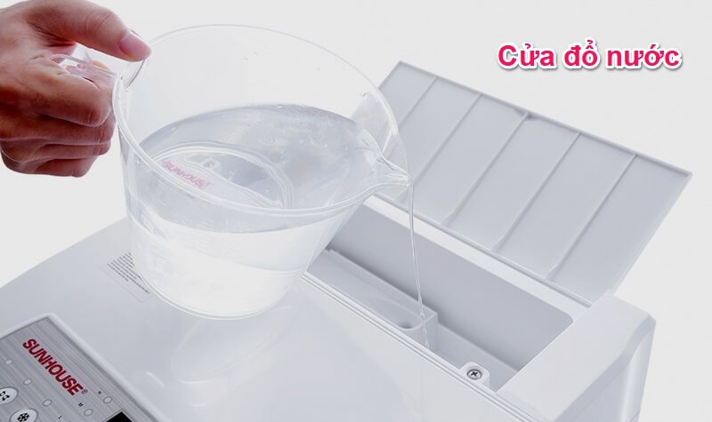 Quạt Điều Hòa Sunhouse SHD7723 5