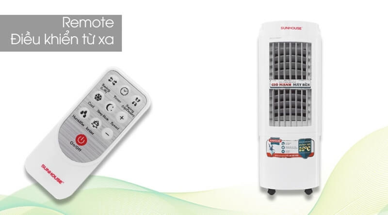 Quạt Điều Hòa Sunhouse SHD7723 7