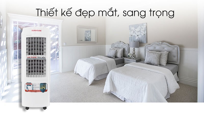 Quạt Điều Hòa Sunhouse SHD7723 1